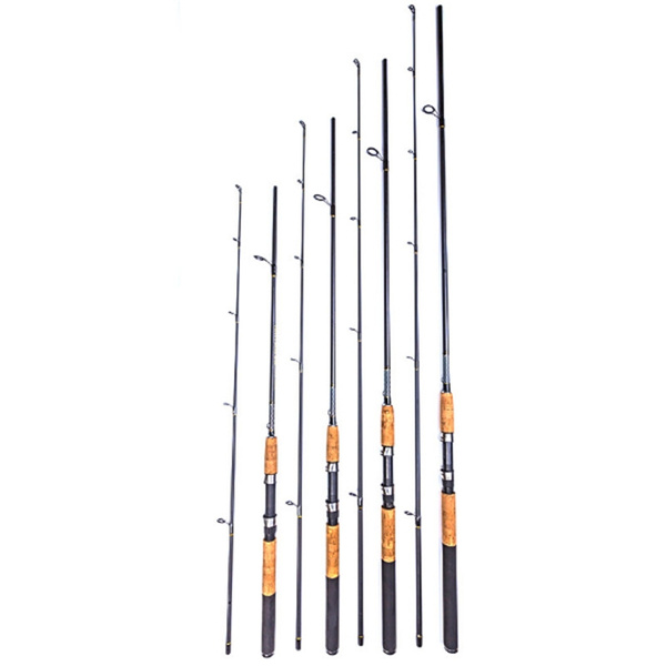 star bottom fishing rods