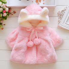 Infant, hooded, baby clothing, Princess