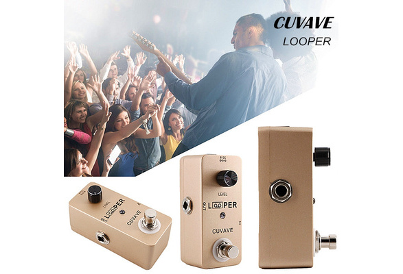 Cuvave looper deals