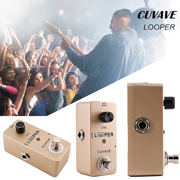 cuvave looper