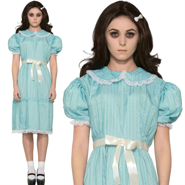 the shining twins costume