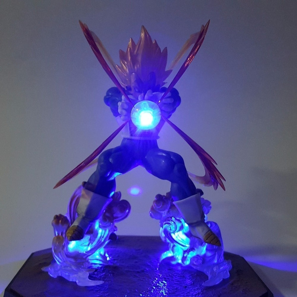 Lampe Dragon Ball Z Vegeta Impact Final