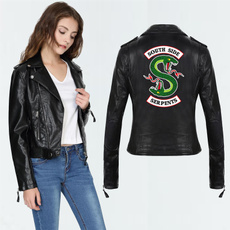 motorcyclejacket, slim, puleatherjacket, leather