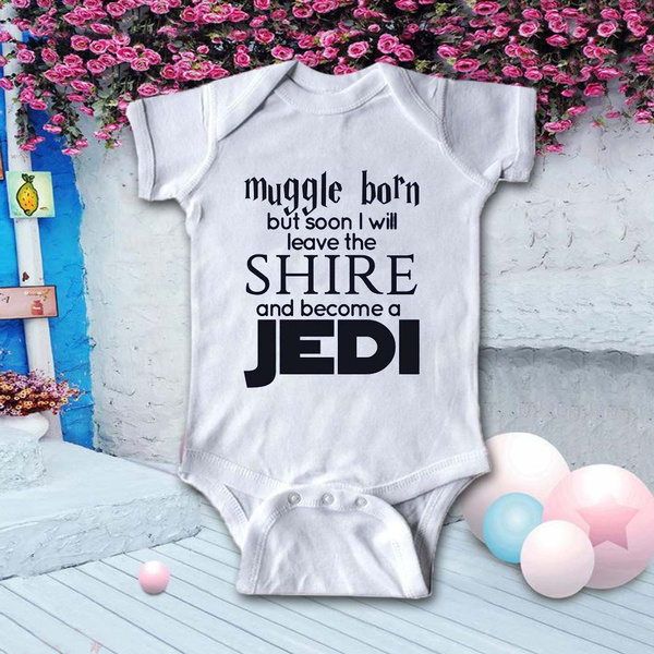 Game Of Thrones Star wars Baby Grow Vest Harry Potter Gift Lord Of The Rings 