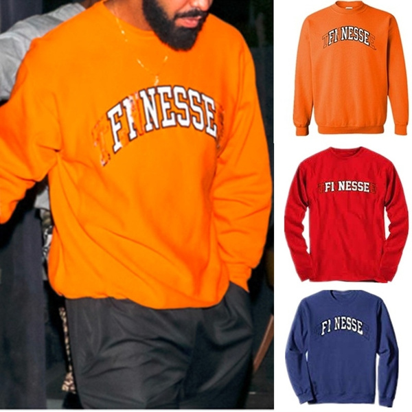 Drake Finesse Tennessee Crewneck Sweatshirt | craft-ivf.com