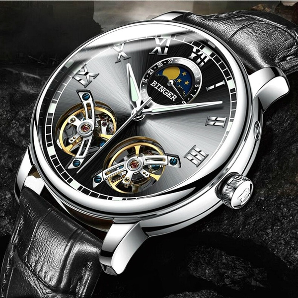 Binger tourbillon on sale