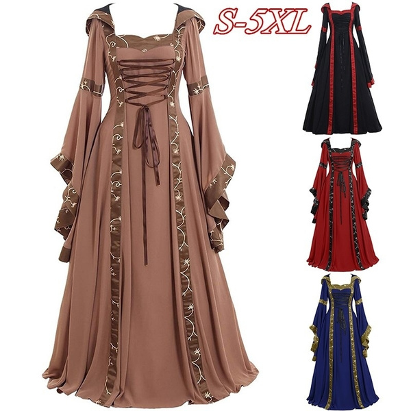 renaissance dresses plus size