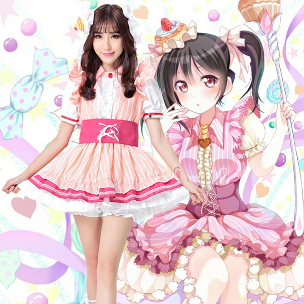 Game OW Over Cosplay Song Hanna DVA Cosplay Costumes Black Cat Costumes Gothic Lolita Dress for Girl Women Halloween | Wish Game OW Over Cosplay Song Hanna DVA Cosplay Costumes Black Cat Costumes Gothic Lolita Dress for Girl Women Halloween | Wish