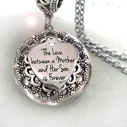 Memorial Gifts For Loss Of Mother For Son / Loving Mother Son Etsy ...
