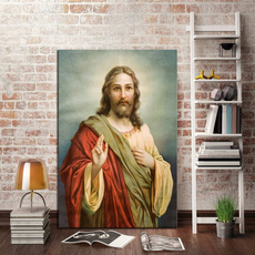 Home & Kitchen, jesuschrist, Wall Art, Home Decor