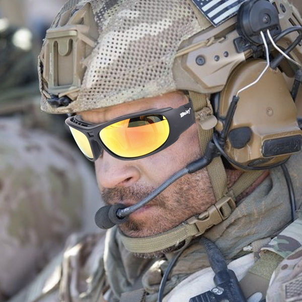 Daisy tactical hot sale sunglasses