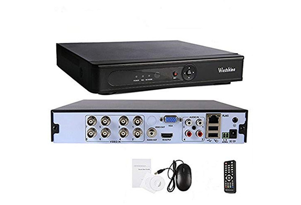 Dvr h 265