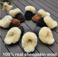Flip Flops, Wool, fur, Winter