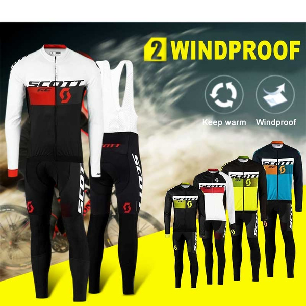 Canottiera Da Ciclismo Scott Cycing A Maniche Lunghe Con Bretelle Da  Ciclismo Ropa Ciclismo Bici Abbigliamento Da Ciclismo In Bicicletta Tuta  Sportiva Da Equitazione Mtb Combinaison De Sports D'éQuitation Vtt | Wish