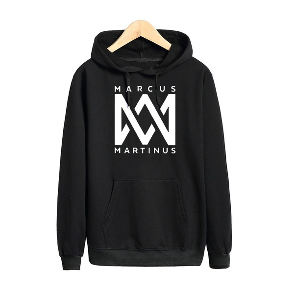 Marcus And Martinus Hoodies Men Women Hip Hop Dj Sweatshirt Long Sleve Pullovers Hoodie Feminino Brand Clothes(S-XXXL) | Wish