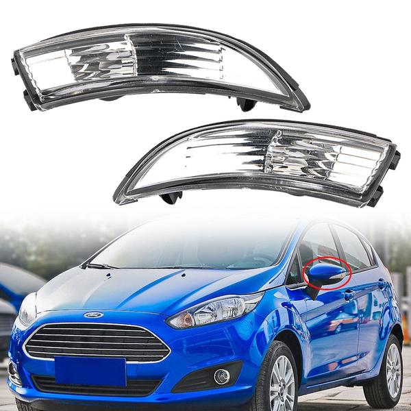 ford fiesta wing mirror indicator cover