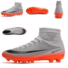 soccer shoes, Waterproof, soccer shoes turf, Football