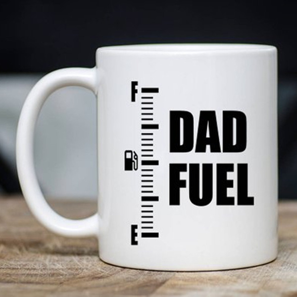 dad fuel mug