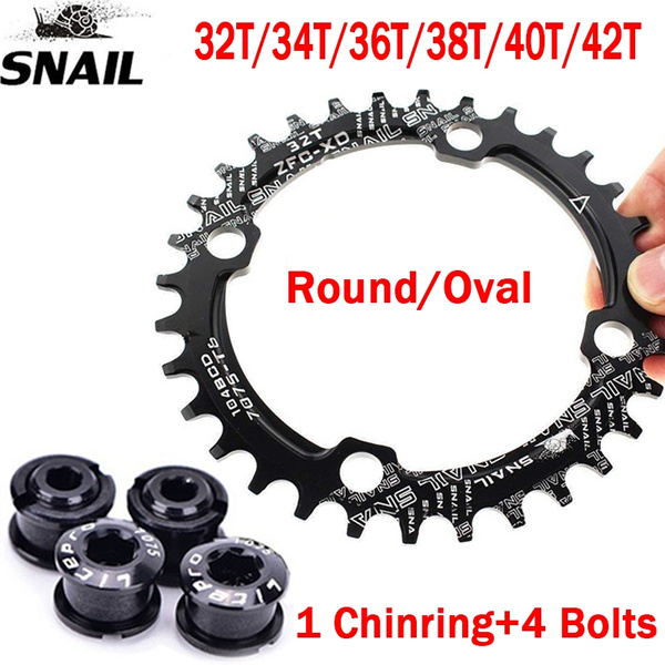 snail chainring