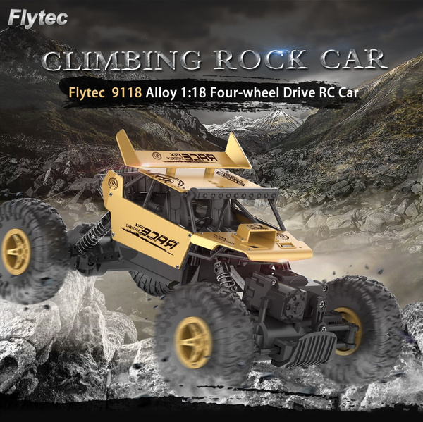 flytec rc car