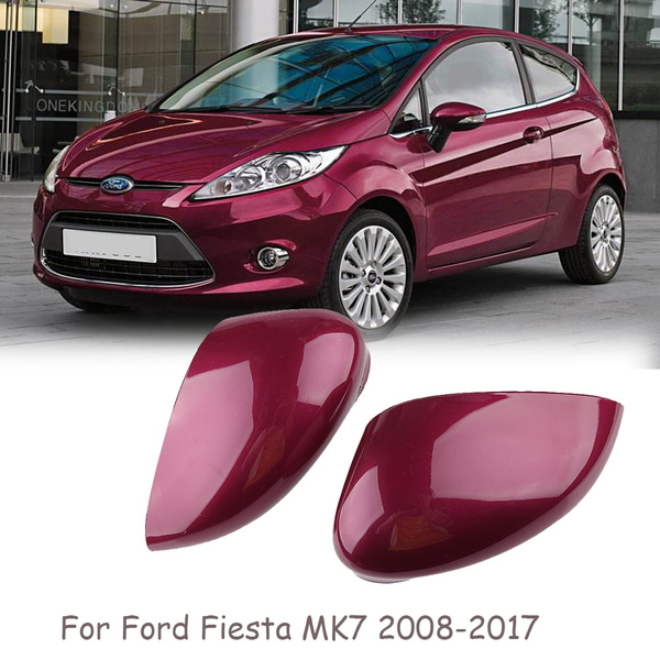 ford fiesta mk7 wing mirror cover