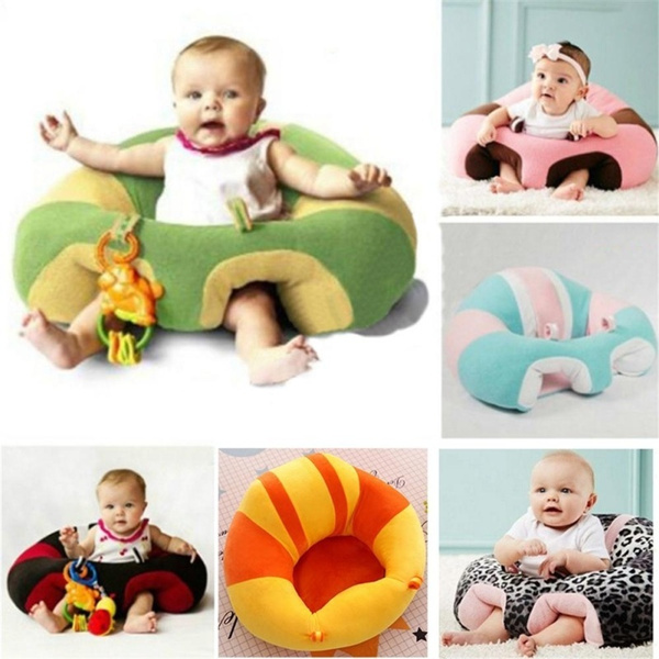 baby plush chair