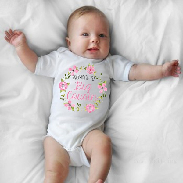 Cousin baby hot sale announcement shirts