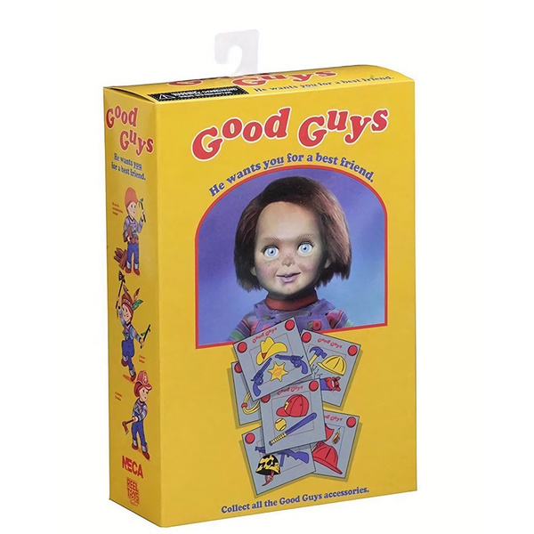 wish chucky doll