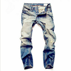 men's jeans, trousers, Fashion, Casual pants