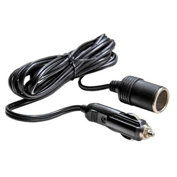 cigarette charger extension