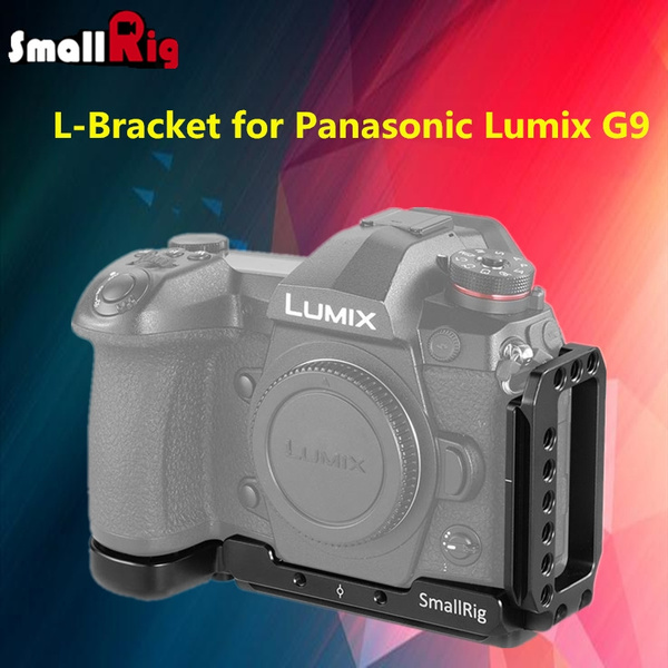 seller Announcement fuel SmallRig L-Bracket for Panasonic Lumix G9 | Wish