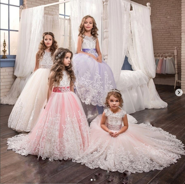 party gowns for girls