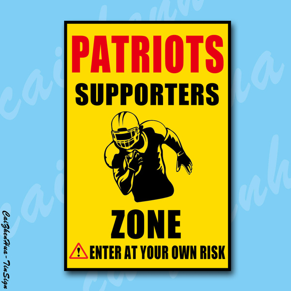 Buy New England Patriots Door Decor New England Patriots Decor