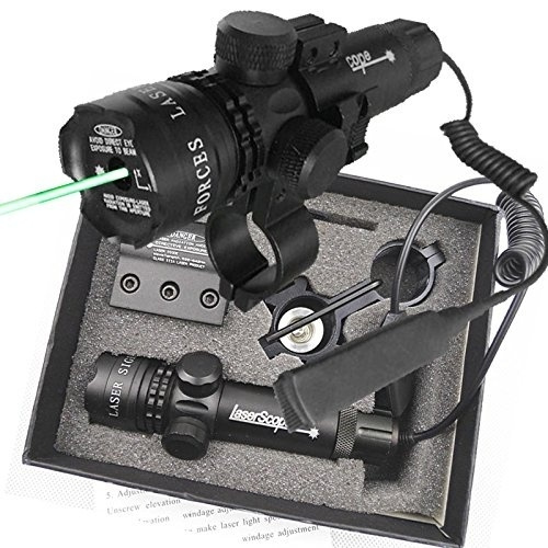 Brand New Green Laser Bow Sight, Mathews, Hoyt, Browning Wish
