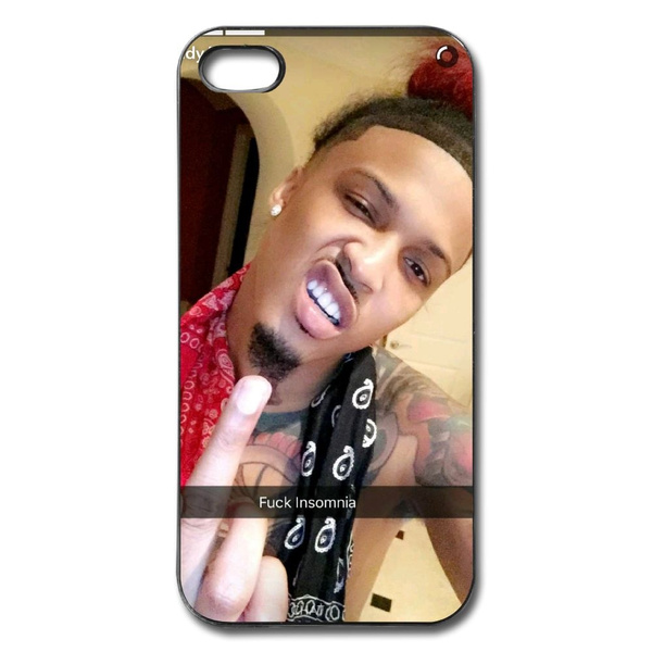August Alsina Funny Cell Phone Case Cover for Iphone5 5s,iphone 6,Iphone 7  Plus,Iphone 8,phone X,Samsung Galaxy S Series/S6 Edge/S8 Plue/S9/S9 Plue  ,Samsung Note Series,Huawei | Wish