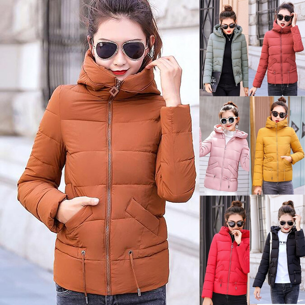 Winter ladies coat clearance 2018