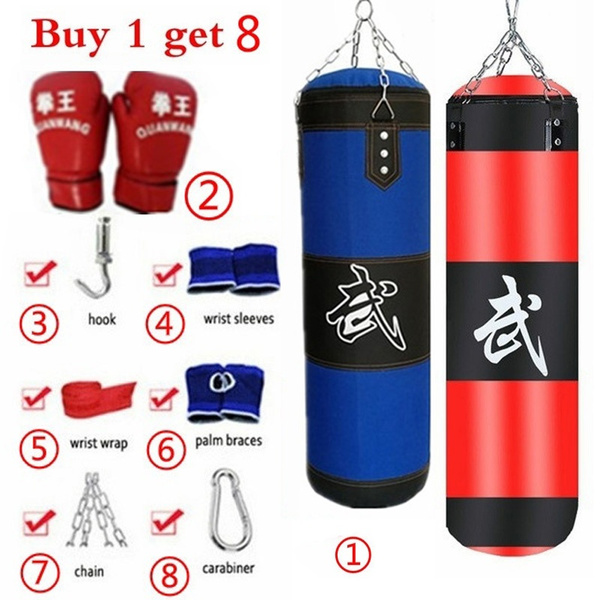 boxing training equipment list