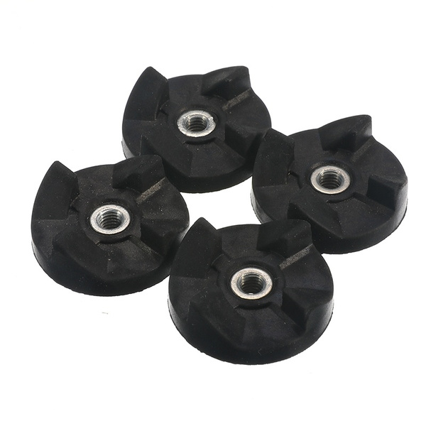 4pcs Rubber Gear Mixer Tools Accessories for Magic Bullet Spare Parts