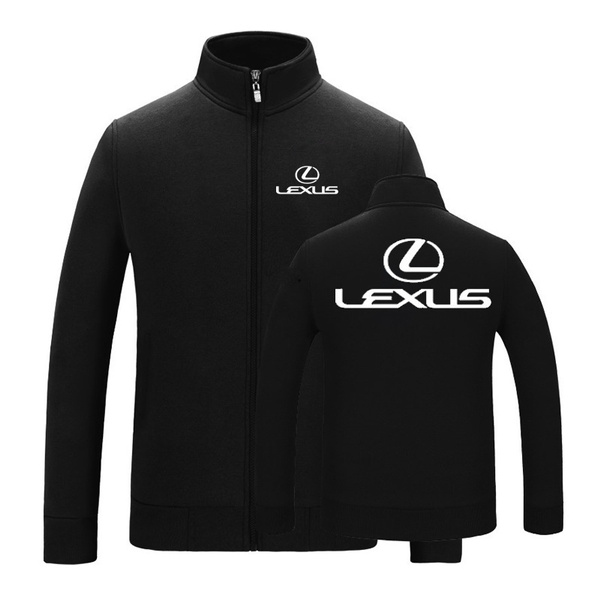 lexus jacket