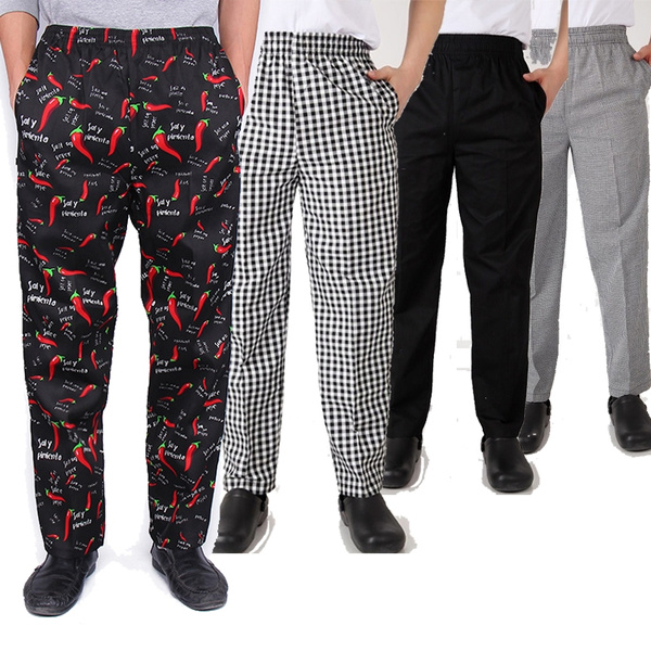 Chef wear sale pants on sale