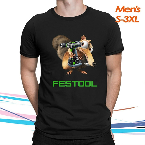 T-shirt de sport Homme FESTOOL