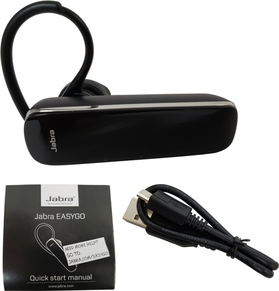 Jabra EasyGo OTE4 Bluetooth Headset HD 