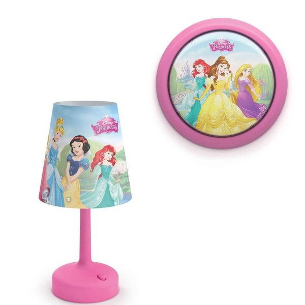 Philips disney princess hot sale lamp