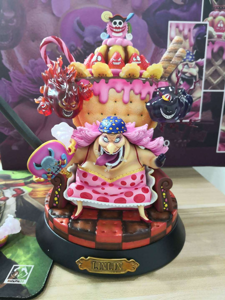 one piece big mom figure