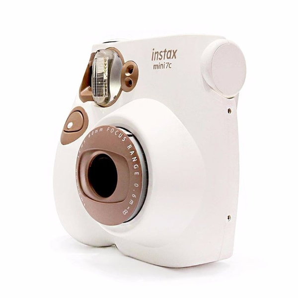 Stevenson influenza ginder Fujifilm Instax Mini 7C Instant Film Photo Camera | Wish