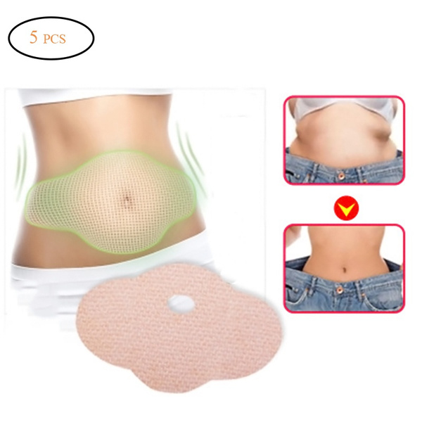 body slimming stickers