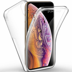 Full Cover Clear TPU + PC Shockproof Phone Case for Apple iPhone 13 Pro Max 13 Mini 12 Pro Max 11 Pro Max XS Max XR X 8 Plus 7 Plus Samsung A10 A20 A30 A40 A50 A70 A01 A11 A21 A31 A41 A51 A71 A21s A10s A20s A02 A12 A32 A42 A52 A72 S21 Plus S21 Ultra S20 Plus S20 Ultra S20 FE/Redmi Note 10s/Note 9