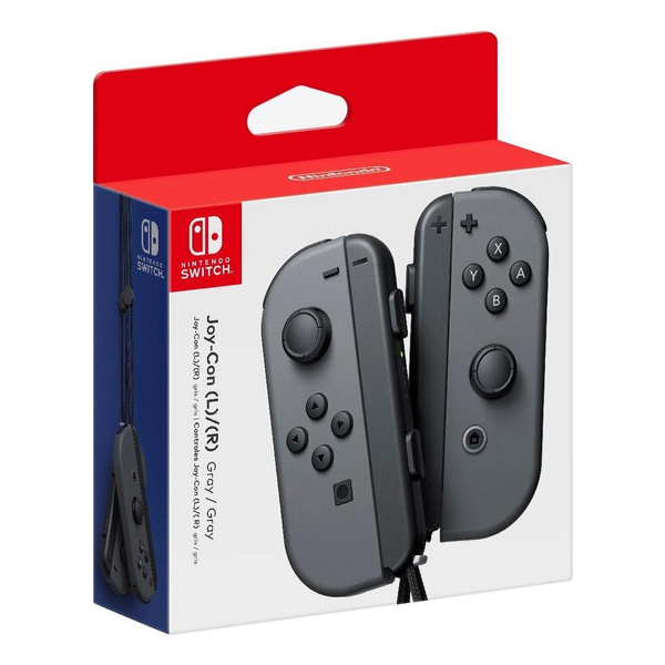 Nintendo Joy-Con (L/R) Wireless Controllers for Nintendo Switch | Wish