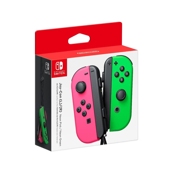 Nintendo Joy-Con (L/R) Wireless Controllers for Nintendo Switch