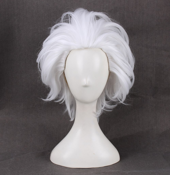 natural wigs for white women
